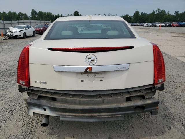 2012 Cadillac Cts VIN: 1G6DA5E54C0154167 Lot: 57219604