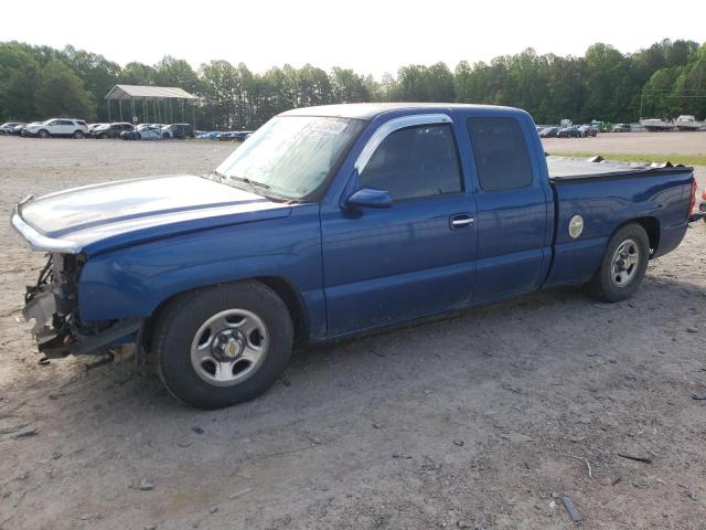 2004 Chevrolet Silverado C1500 VIN: 2GCEC19T741264391 Lot: 52820454