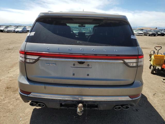 5LM5J7XC1PGL15668 Lincoln Aviator RE 6