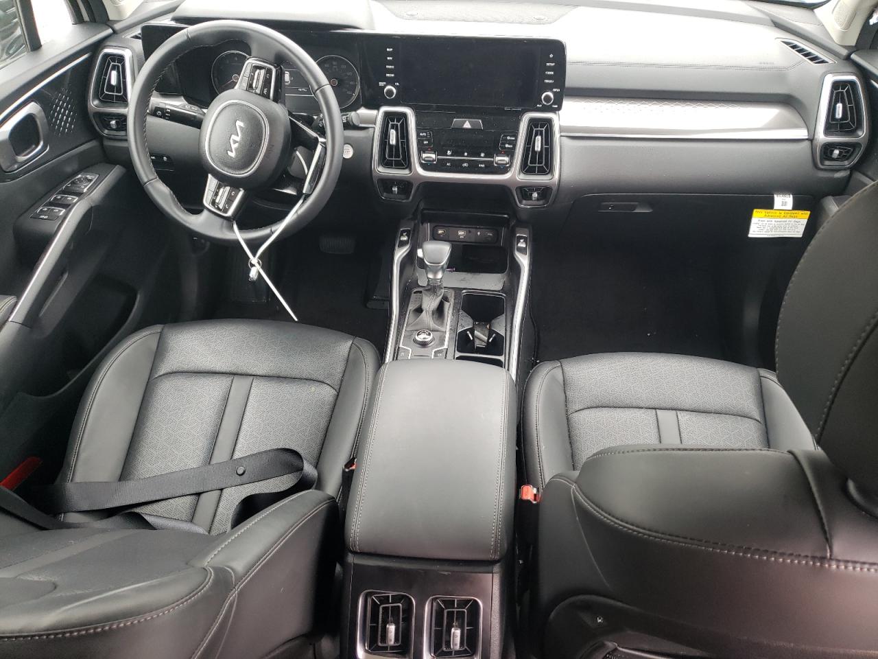 5XYRL4LC5PG199630 2023 Kia Sorento S