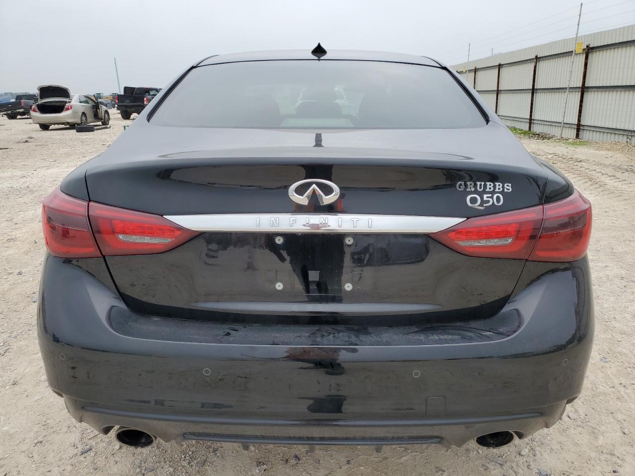 JN1EV7CP6MM701085 2021 Infiniti Q50 Sensory