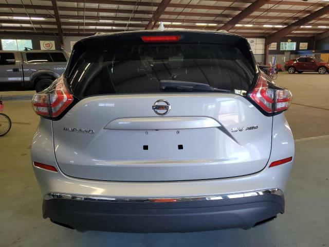 2018 Nissan Murano S VIN: 5N1AZ2MH6JN126529 Lot: 56841934