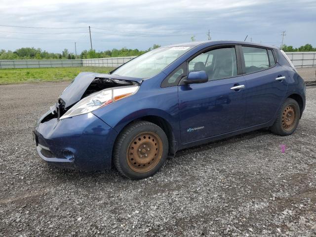 2016 Nissan Leaf Sv VIN: 1N4BZ0CP5GC312773 Lot: 55669064