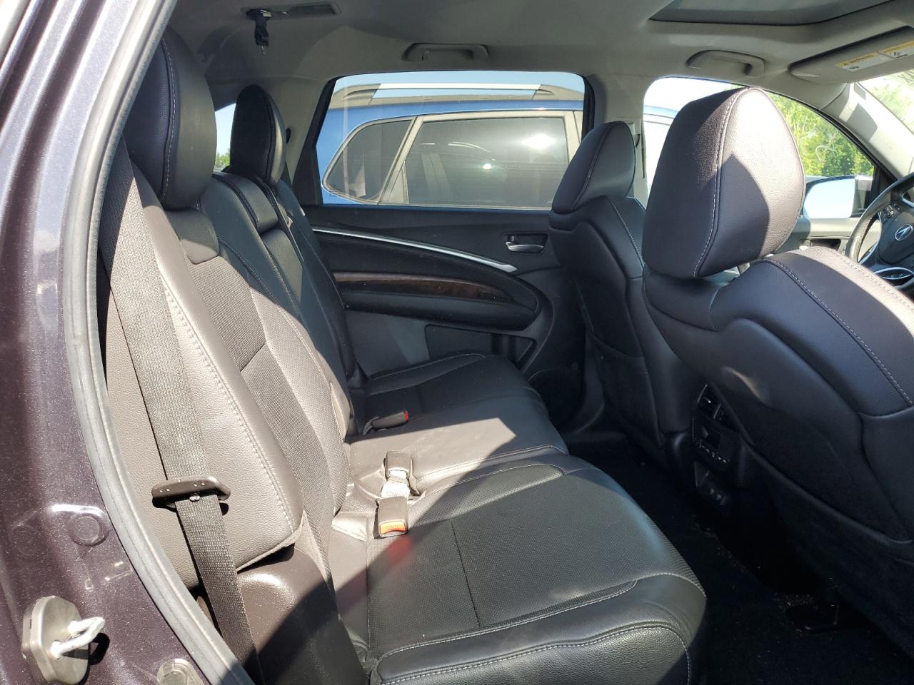 5J8YD4H57LL043284 2020 Acura Mdx Technology