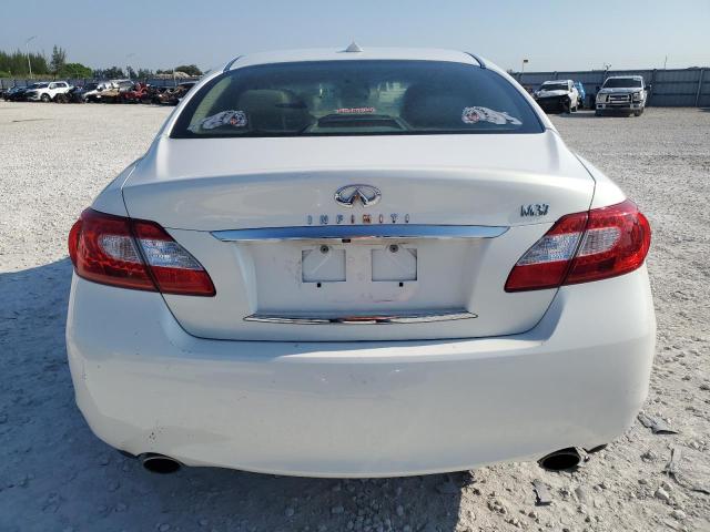 2013 Infiniti M37 VIN: JN1BY1AP4DM512378 Lot: 57063424