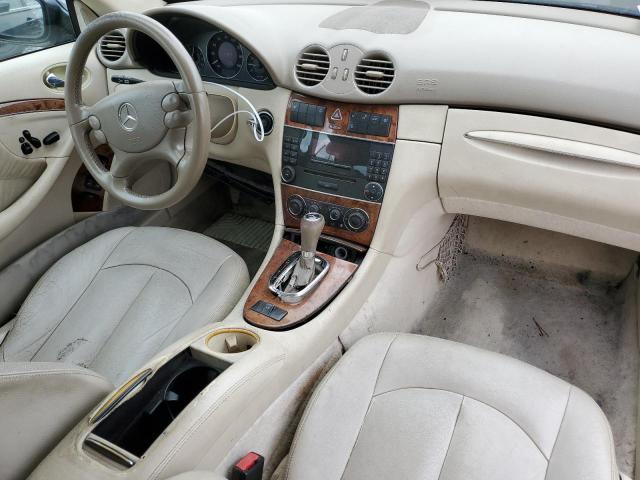 2006 Mercedes-Benz Clk 350 VIN: WDBTK56G56T064002 Lot: 54684674