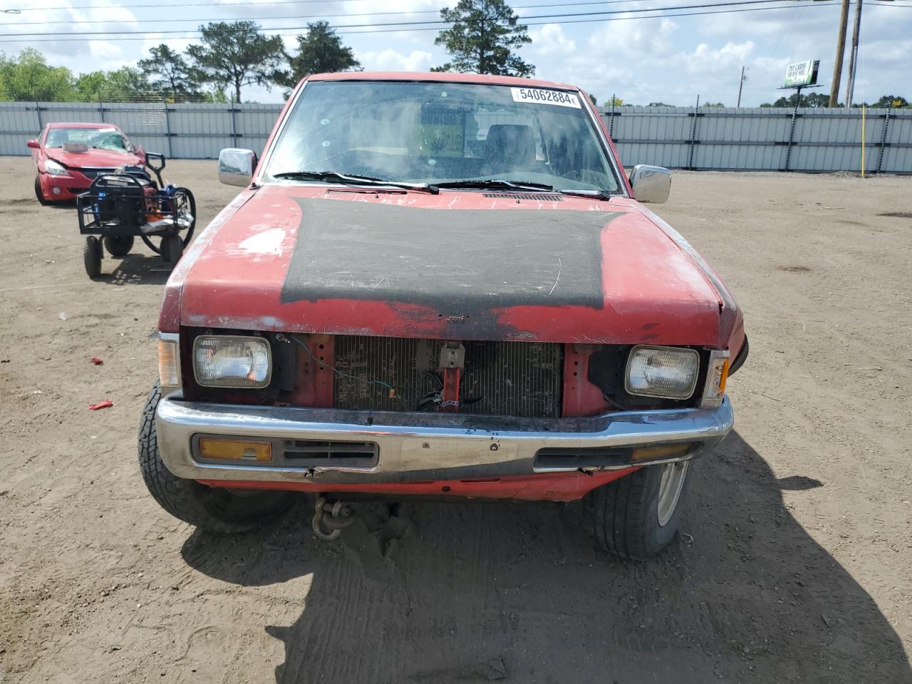 1N6SD16YXTC352356 1996 Nissan Truck King Cab Se