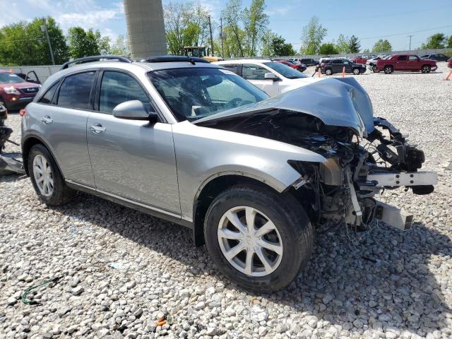 2006 Infiniti Fx35 VIN: JNRAS08W56X200959 Lot: 53045604