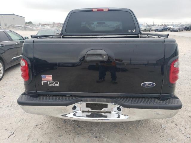 2001 Ford F150 Supercrew VIN: 1FTRW07W11KF03624 Lot: 53666194