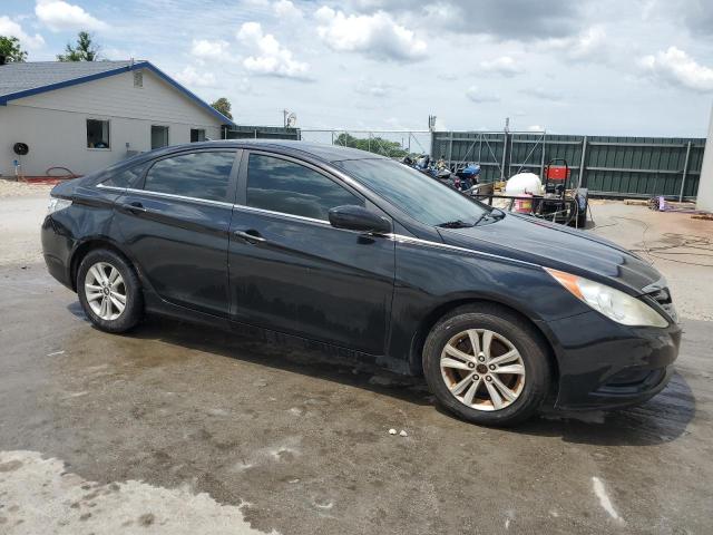 2011 Hyundai Sonata Gls VIN: 5NPEB4AC7BH163461 Lot: 55720384