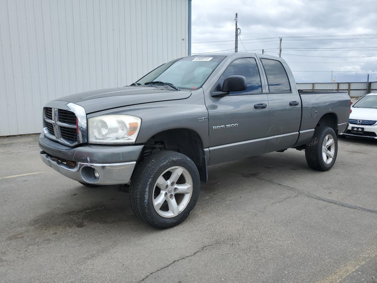 1D7HU18217S253271 2007 Dodge Ram 1500 St