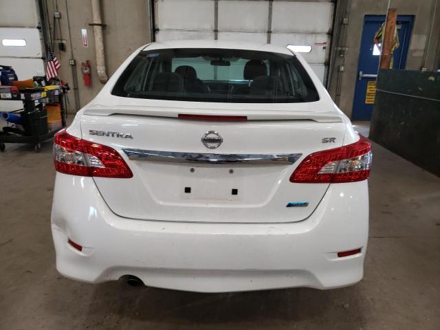 2014 Nissan Sentra S VIN: 3N1AB7AP6EY270479 Lot: 56104694