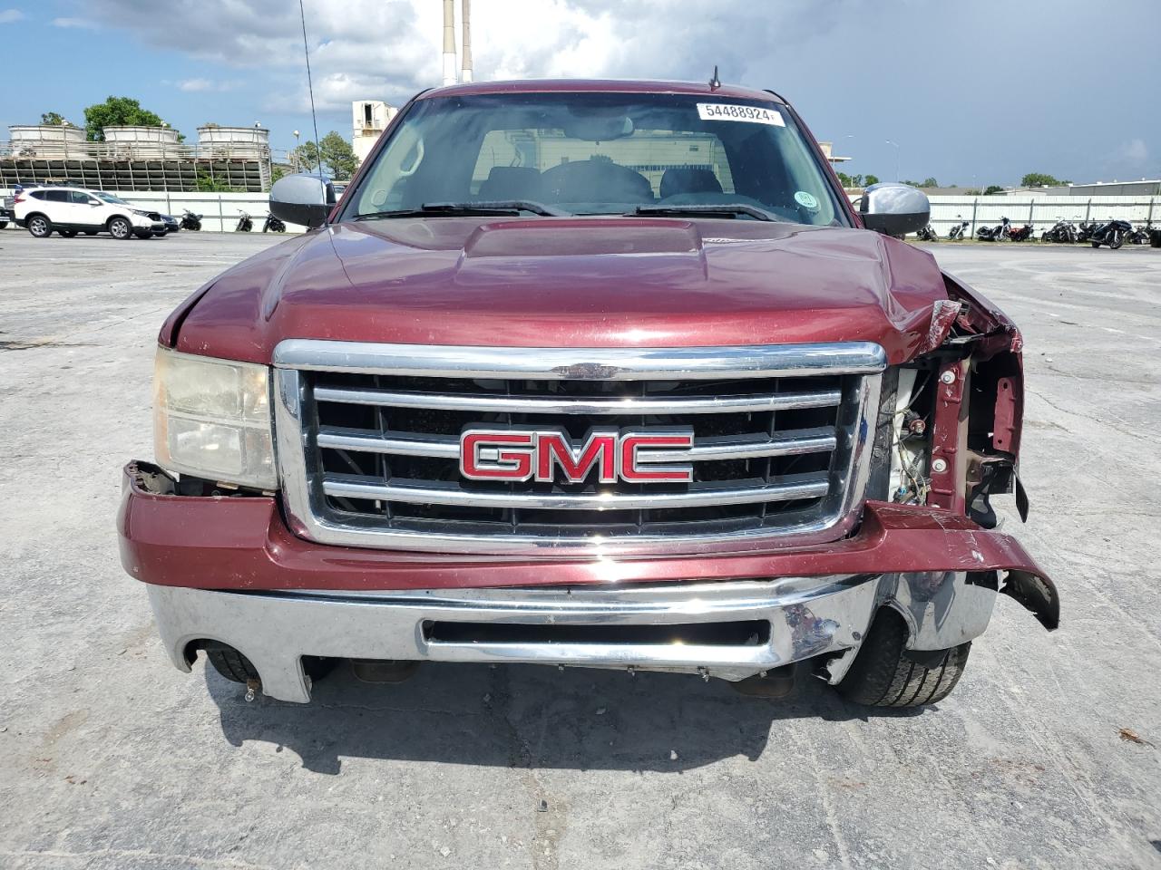 1GTR1VE09DZ288340 2013 GMC Sierra C1500 Sle