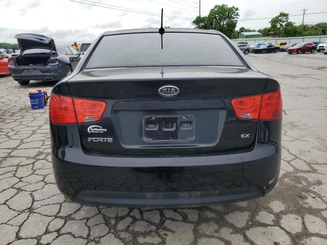 2011 Kia Forte Ex VIN: KNAFU4A21B5412470 Lot: 54275094