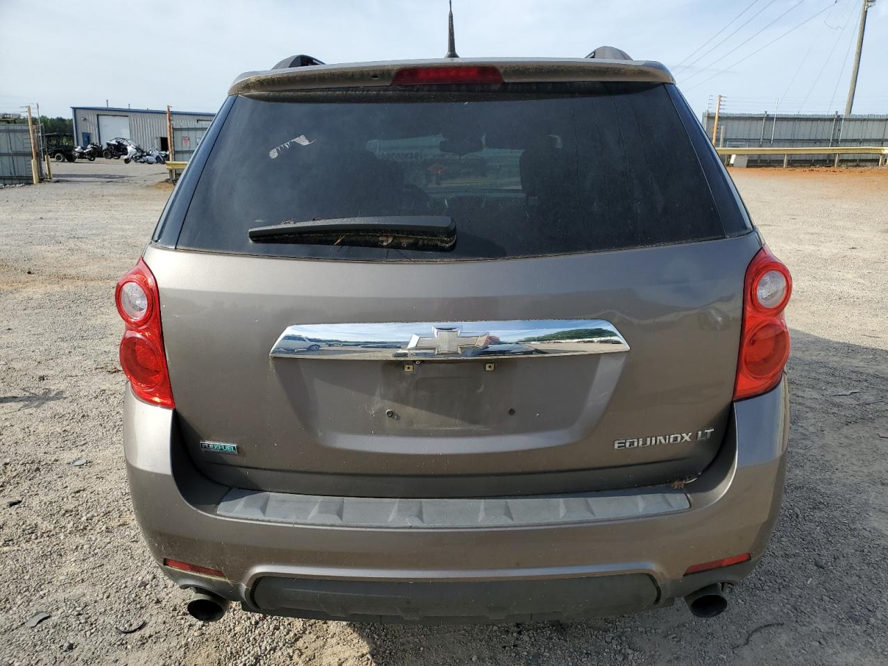 2012 Chevrolet Equinox Lt vin: 2GNFLDE53C6282005