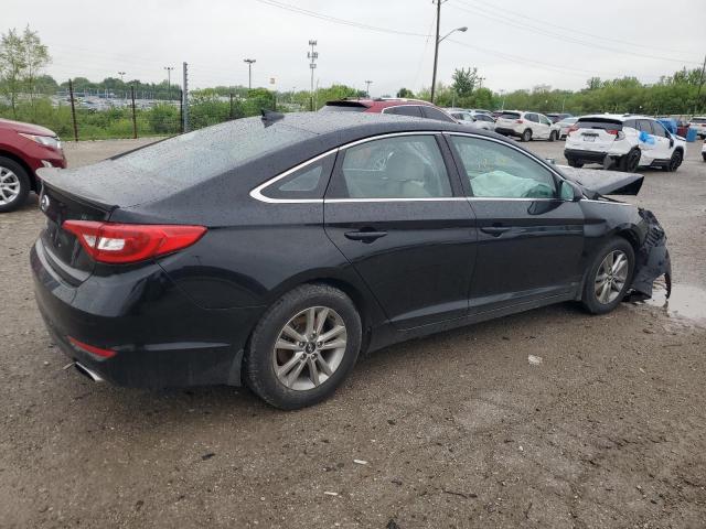 2016 HYUNDAI SONATA SE - 5NPE24AF9GH303074