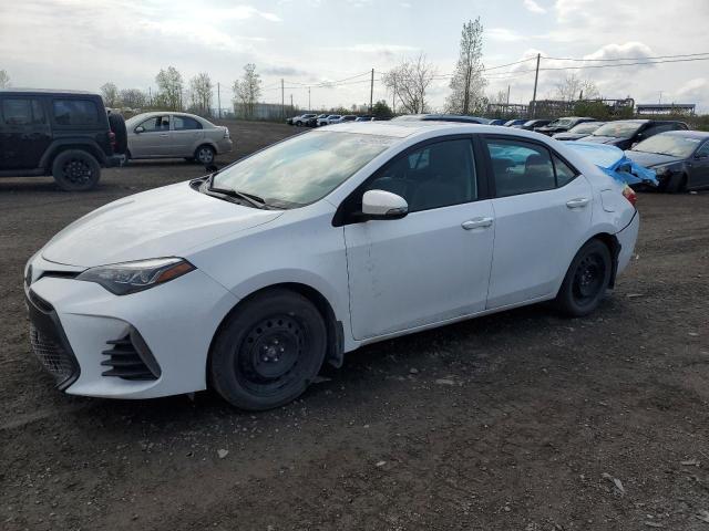2018 TOYOTA COROLLA L - 2T1BURHE6JC098699