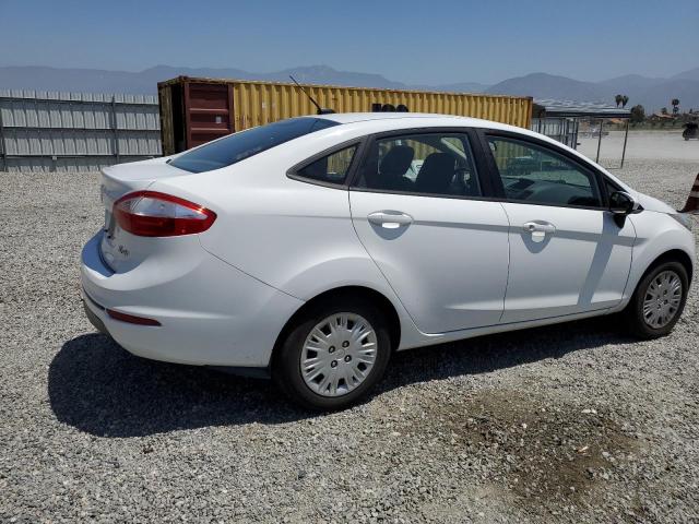 2014 Ford Fiesta S VIN: 3FADP4AJ9EM169133 Lot: 57330414