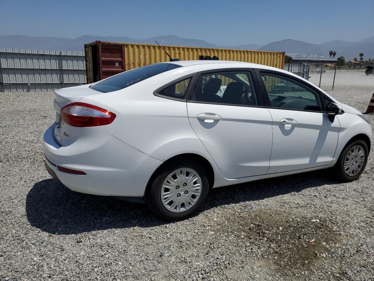 3FADP4AJ9EM169133 2014 Ford Fiesta S