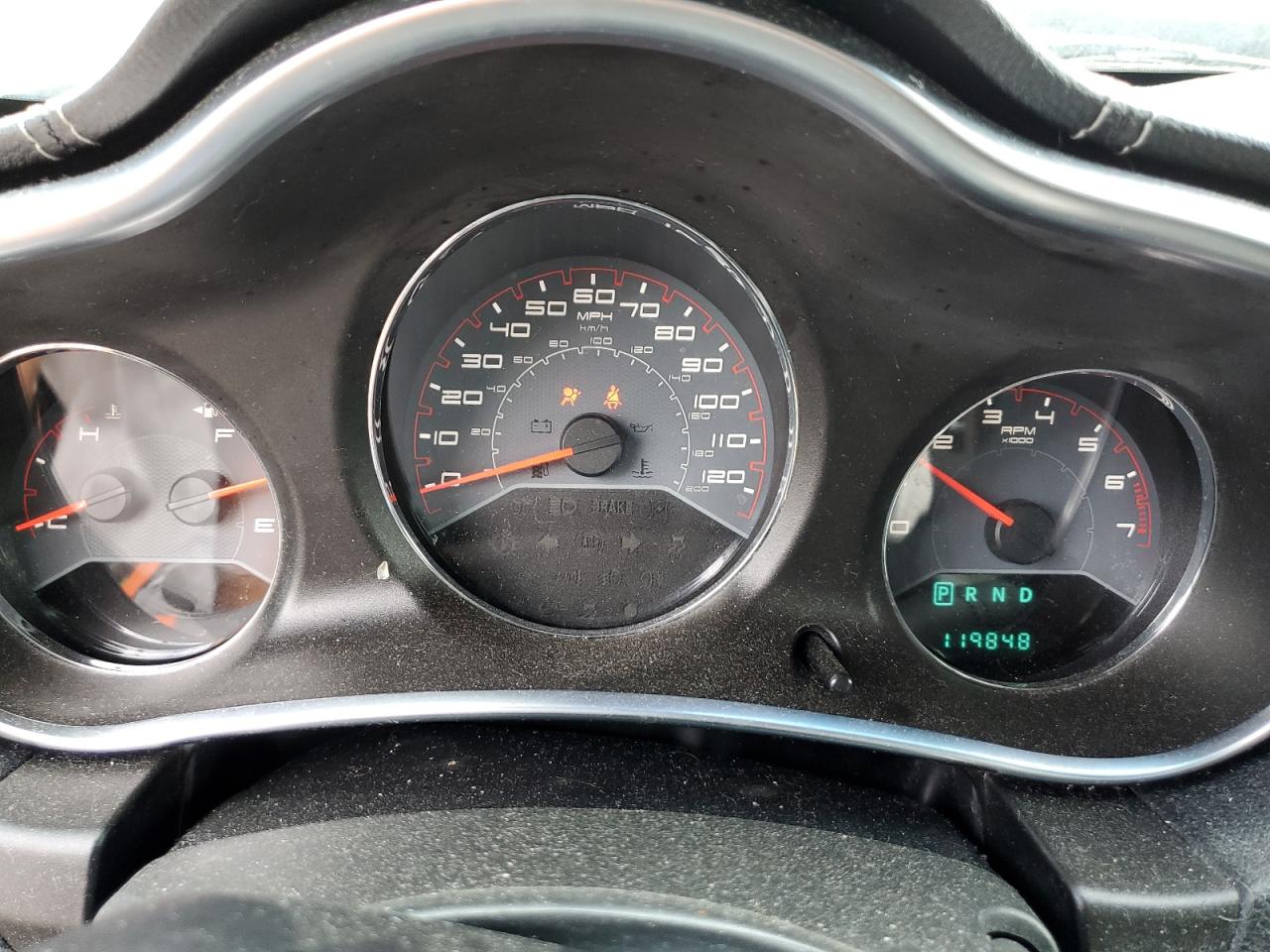 1C3CDZAB1DN700788 2013 Dodge Avenger Se