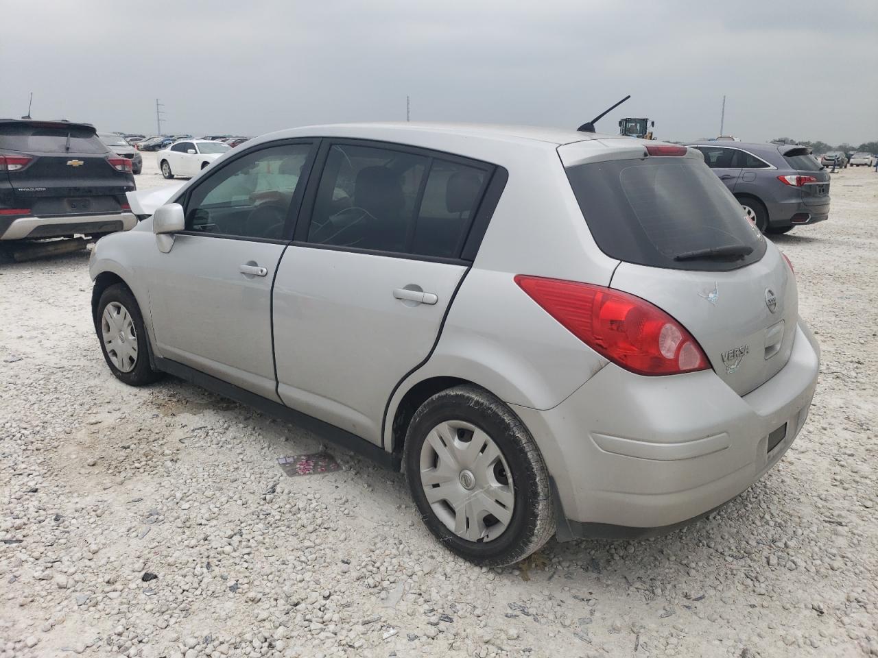 3N1BC1CP7AL385286 2010 Nissan Versa S