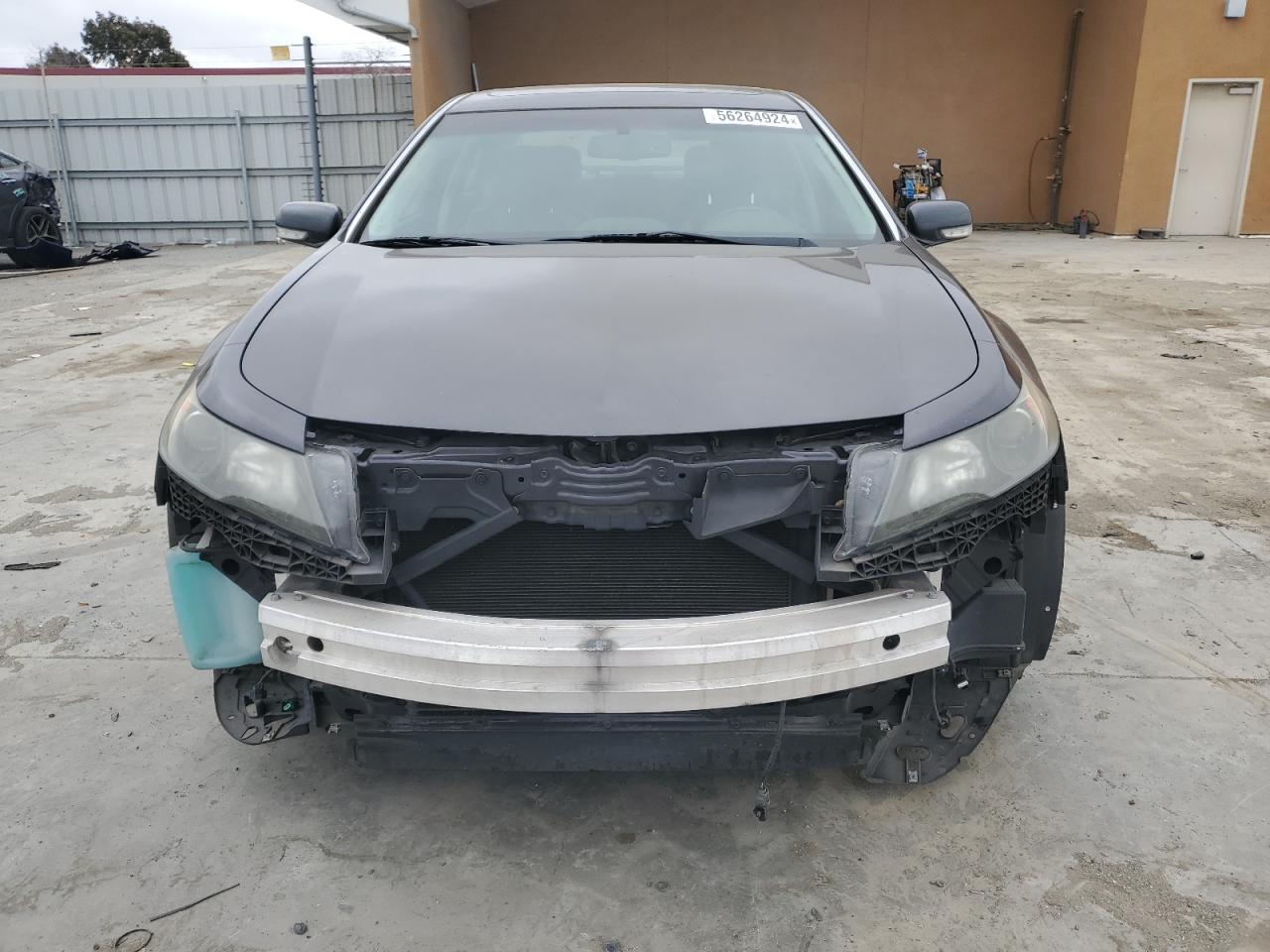 19UUA8F79CA015307 2012 Acura Tl