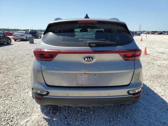 2020 Kia Sportage Ex VIN: KNDPN3ACXL7760636 Lot: 54497464