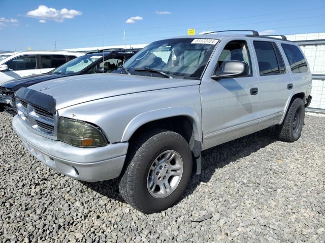 2002 Dodge Durango Slt VIN: 1B4HS48N92F216950 Lot: 51172724