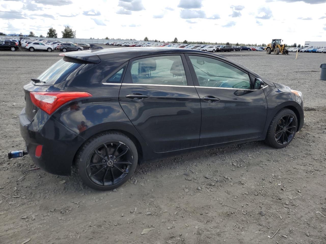 KMHD35LH1GU277780 2016 Hyundai Elantra Gt