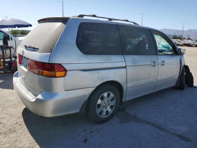 2002 Honda Odyssey Ex VIN: 2HKRL18662H550869 Lot: 56695904