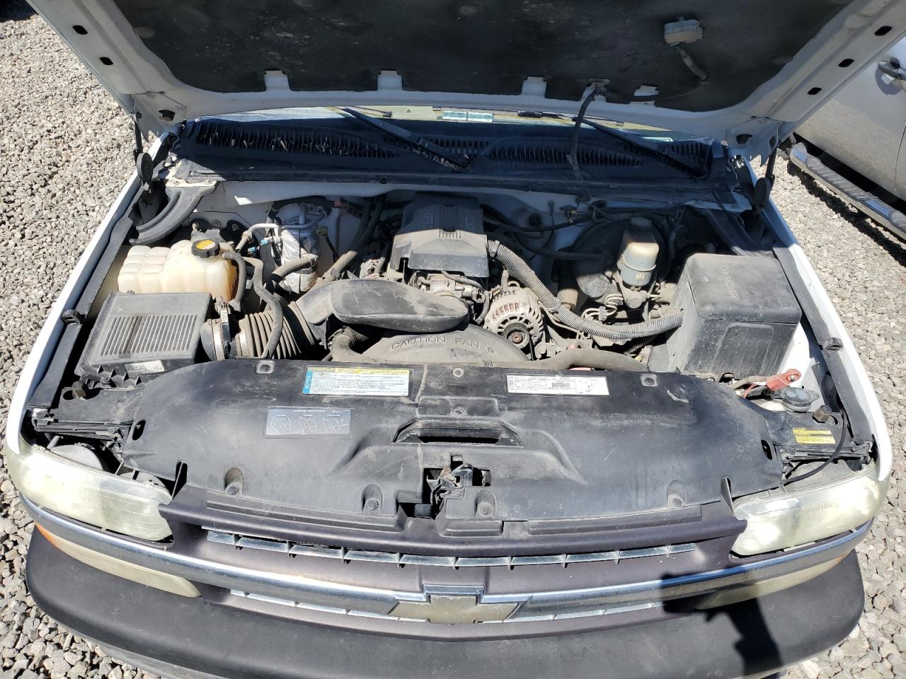 1GCEK19T9YE281636 2000 Chevrolet Silverado K1500