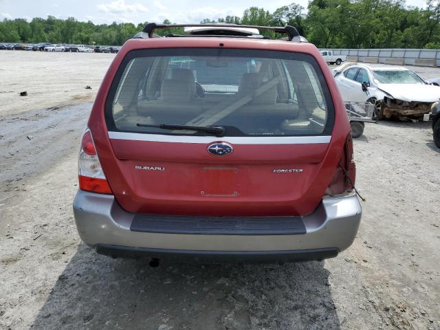 2007 Subaru Forester 2.5X Ll Bean VIN: JF1SG67687H737126 Lot: 53841244