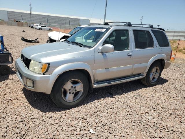 2002 Infiniti Qx4 VIN: JNRDR09Y92W257366 Lot: 56339064