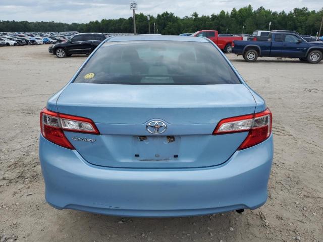 2013 Toyota Camry L VIN: 4T4BF1FK2DR291512 Lot: 55112314