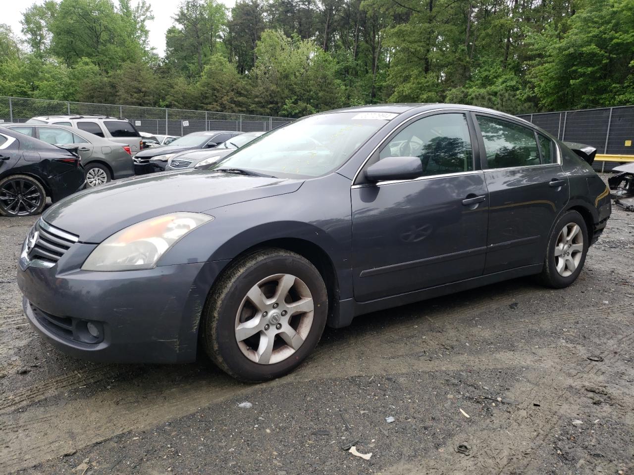 1N4AL21E59N501683 2009 Nissan Altima 2.5