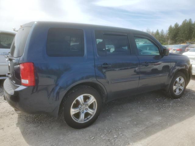 2012 Honda Pilot Exl VIN: 5FNYF4H59CB025042 Lot: 53277144