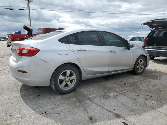 2018 Chevrolet Cruze Ls VIN: 1G1BC5SMXJ7177699 Lot: 54648794