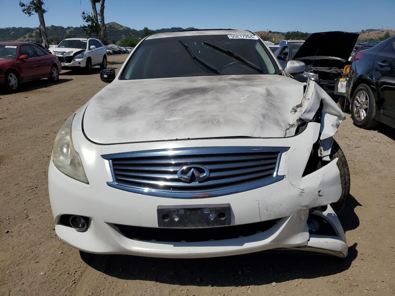 JN1CV6AR7CM974248 2012 Infiniti G37