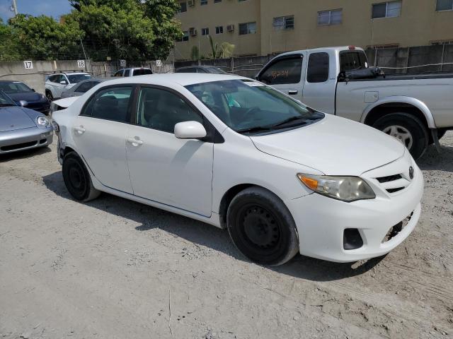 2011 Toyota Corolla Base VIN: 2T1BU4EE0BC565530 Lot: 55769724