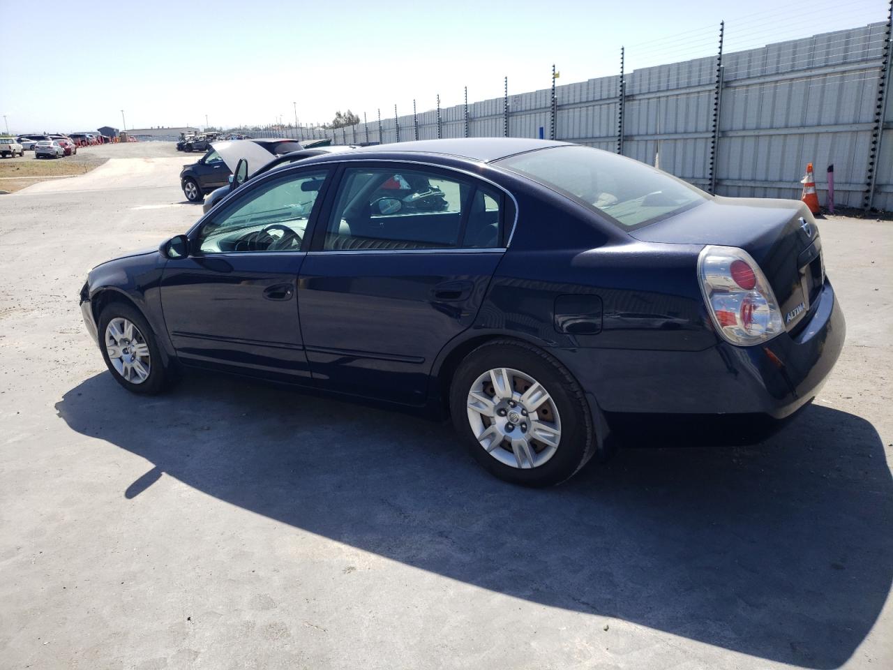 1N4AL11DX5N917949 2005 Nissan Altima S