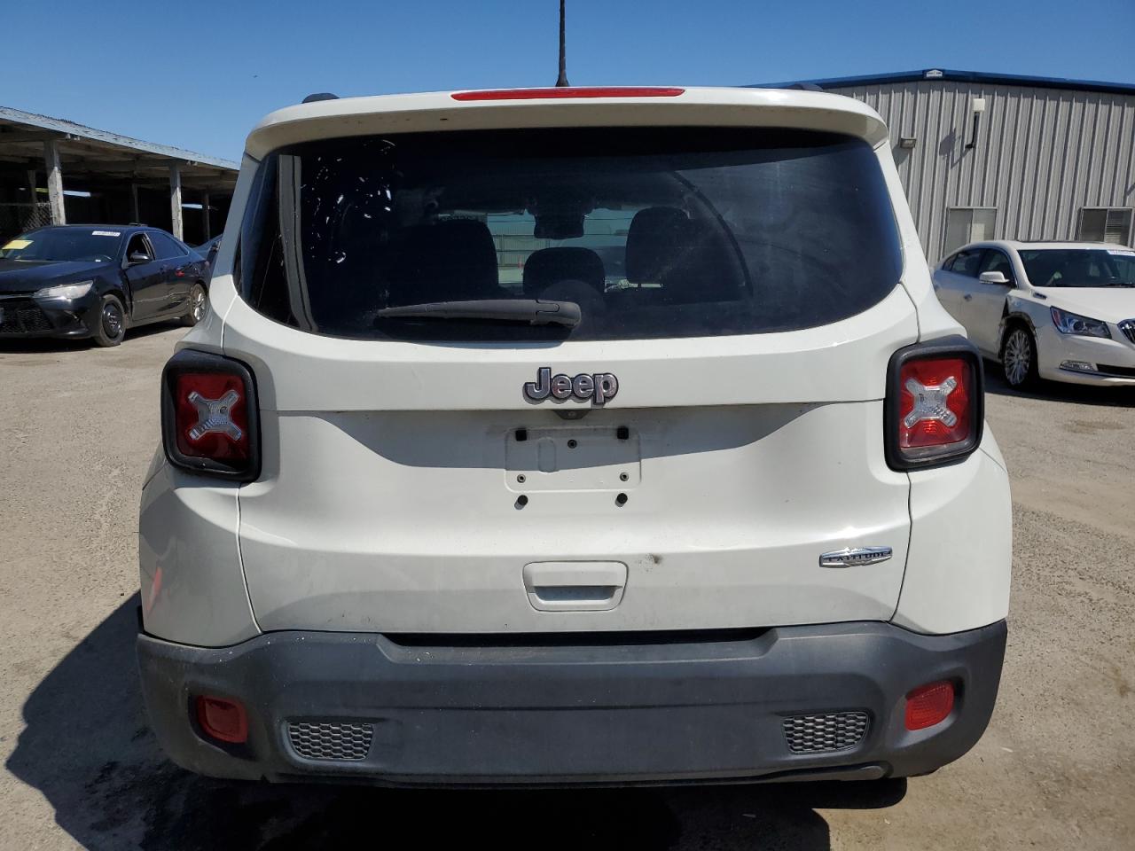 ZACNJABB9LPL40766 2020 Jeep Renegade Latitude