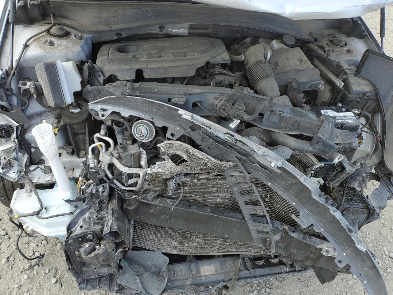 5XXGT4L35KG359171 2019 Kia Optima Lx