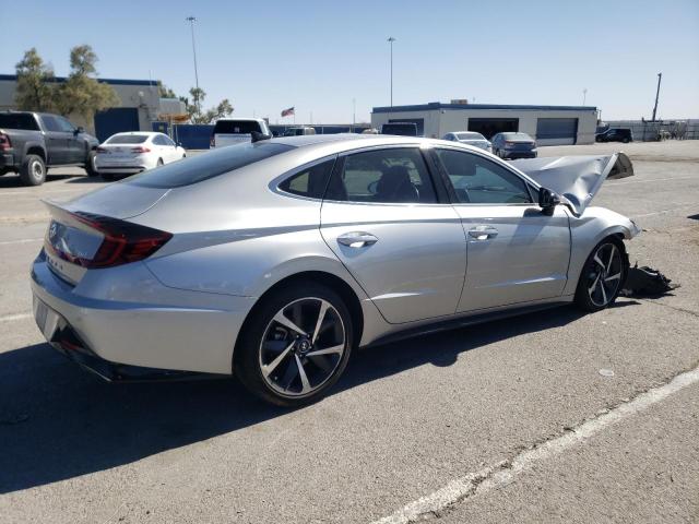 2021 HYUNDAI SONATA SEL 5NPEJ4J25MH068619  57077594