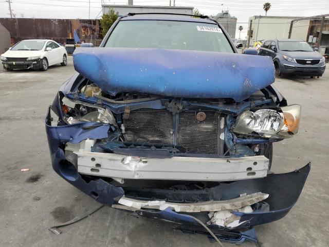 2004 Toyota Highlander Base VIN: JTEGP21A740042082 Lot: 56162074