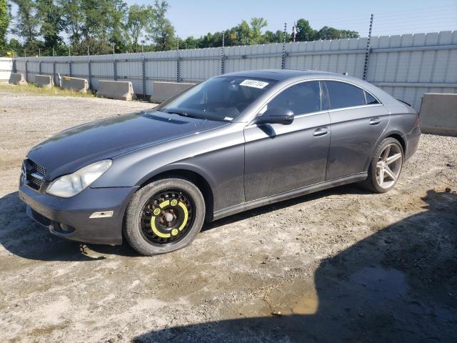 2011 Mercedes-Benz Cls 550 VIN: WDDDJ7CBXBA170891 Lot: 55661704