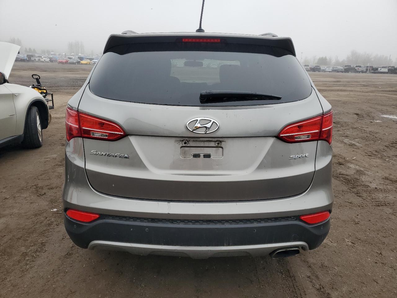 5XYZU3LB7EG171162 2014 Hyundai Santa Fe Sport