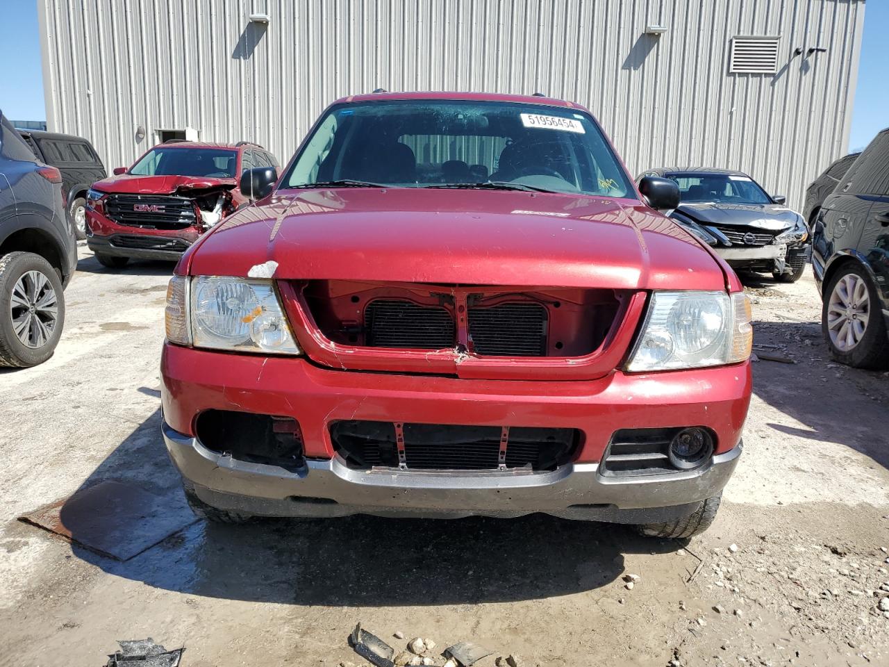 1FMZU73K03ZB30020 2003 Ford Explorer Xlt