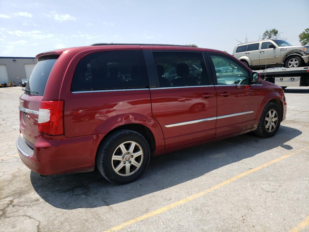 2C4RC1BG8DR657056 2013 Chrysler Town & Country Touring