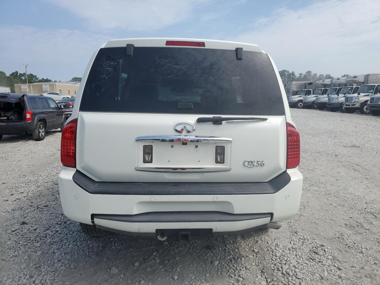 5N3AA08C27N803439 2007 Infiniti Qx56