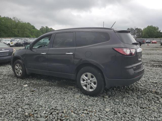 2015 Chevrolet Traverse Ls VIN: 1GNKRFED6FJ171276 Lot: 53706724